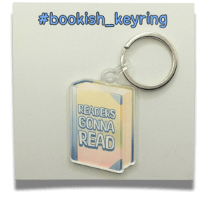 Keyring Readers Gonna Read